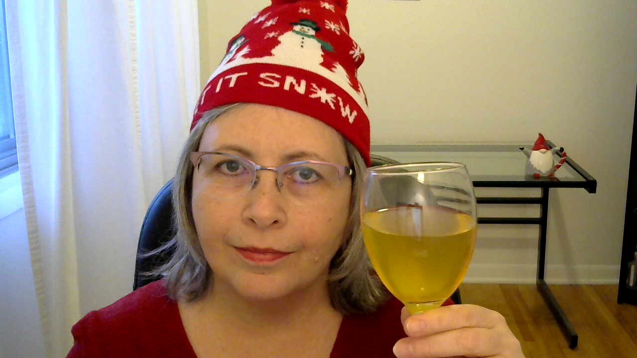 Interview with a Christmas Loner