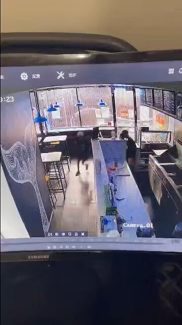 Alice Fish & Chips 2:30am 26/3