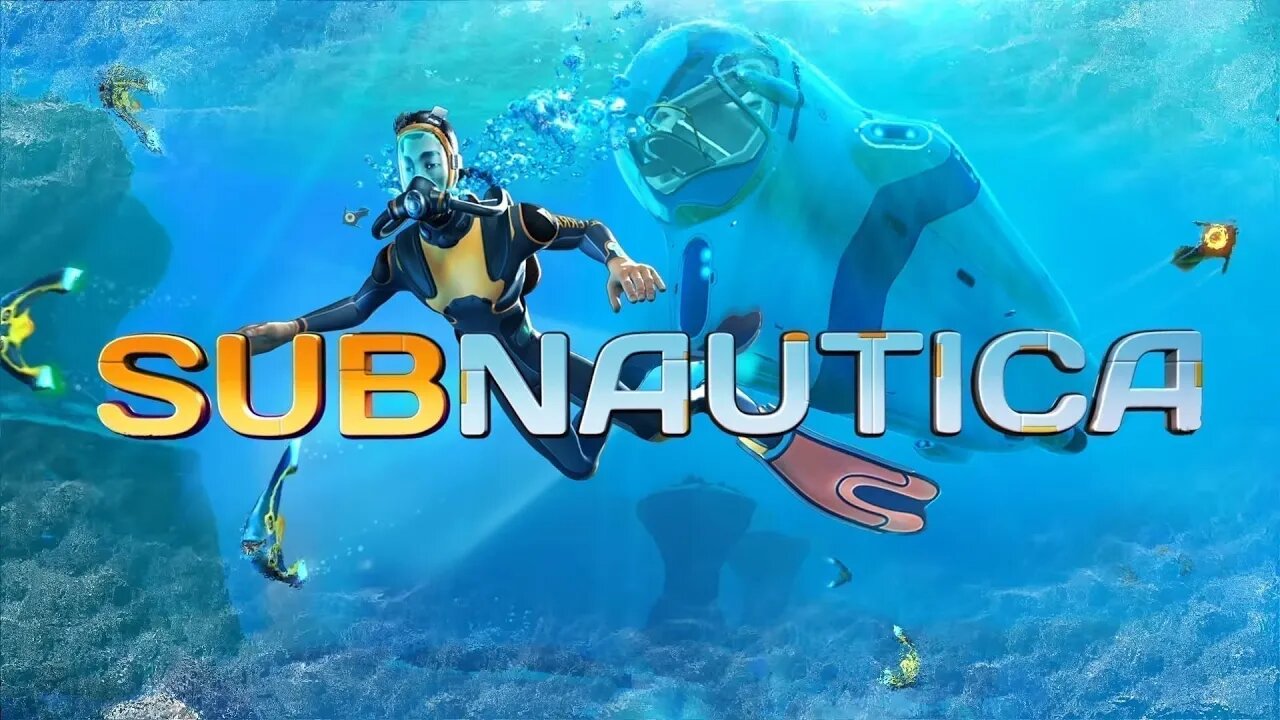 SUBNAUTICA | New Survival Adventure Under the Sea! (PS4 Pro Gameplay)