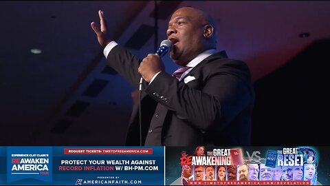 Pastor Mark Burns | "Because We Are Here To Take Our Nation Back!"