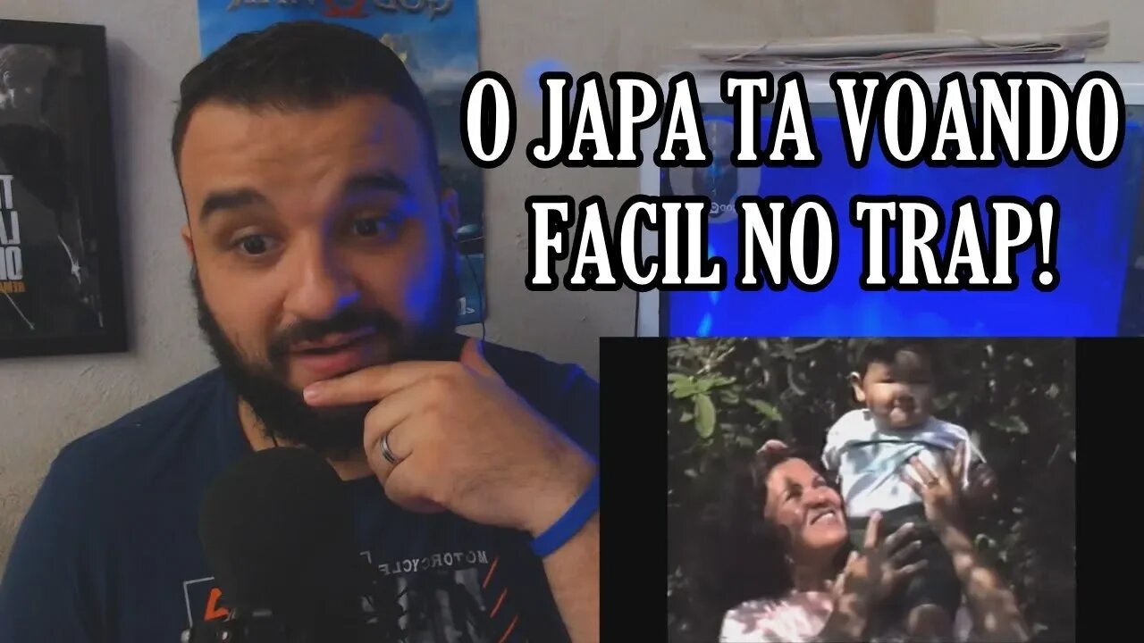 (REACT) JAPA - RN