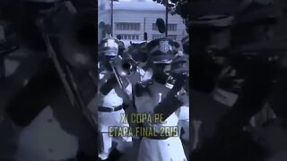 BMGP 2019 - BANDA MARCIAL GINÁSIO PERNAMBUCANO 2019 - #shorts