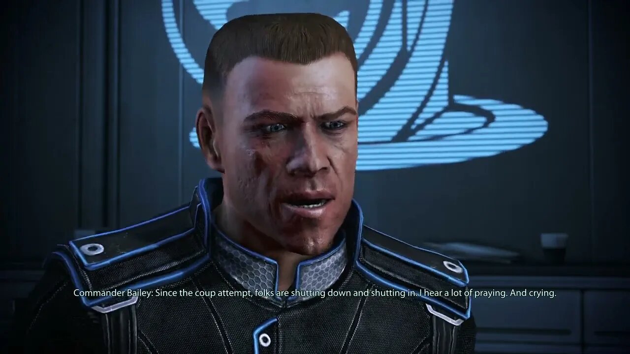 Mass Effect 3 Legendary Edition Episode 79 XBOX ONE S No Commentary