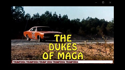 The Dukes Of MAGA