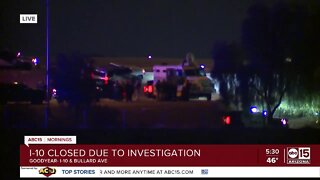 Police situation shuts down I-10 near Bullard Avenue