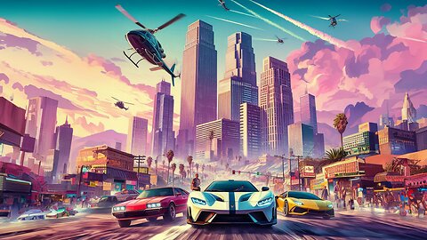 The CRAZY Evolution of Grand Theft Auto!