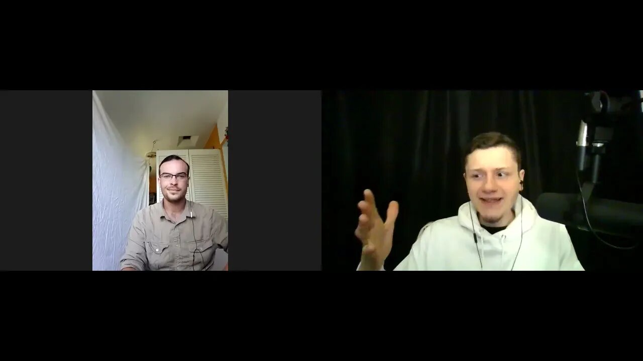 Out Of The Blank #751 - More Than Just Bones (Tim James)