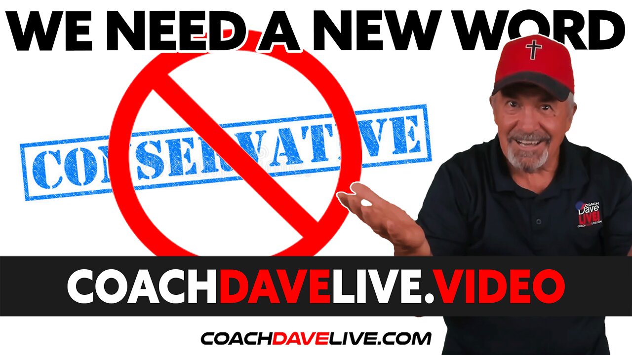 Coach Dave LIVE | 5-2-2022 | WE NEED A NEW WORD