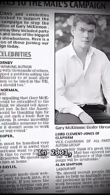 He Hacked NASA and found secrets! Huge Secrets!