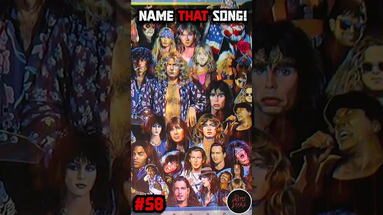 NAME THAT SONG!🎤🎶🎸🥁 NO. 58