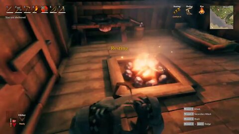 Valheim Stream