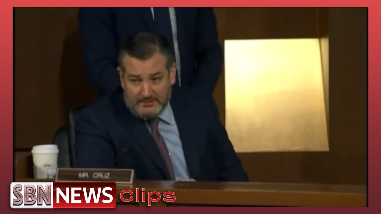 Sen. Ted Cruz Grills FBI at Jan. 6 Hearing: “Who is Ray Epps?” - 5857