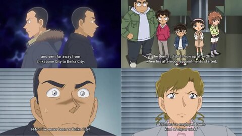 Detective Conan Episode 1041 reaction #DetectiveConan#MeitanteiConan#名探偵コナン#名侦探柯南#المحقق_كونان#كونان