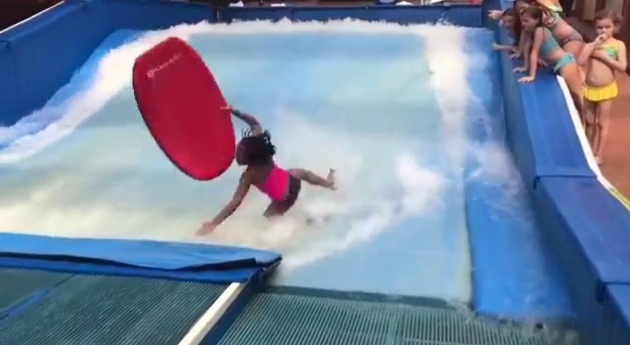Funny Pool Fails | Kids Edition