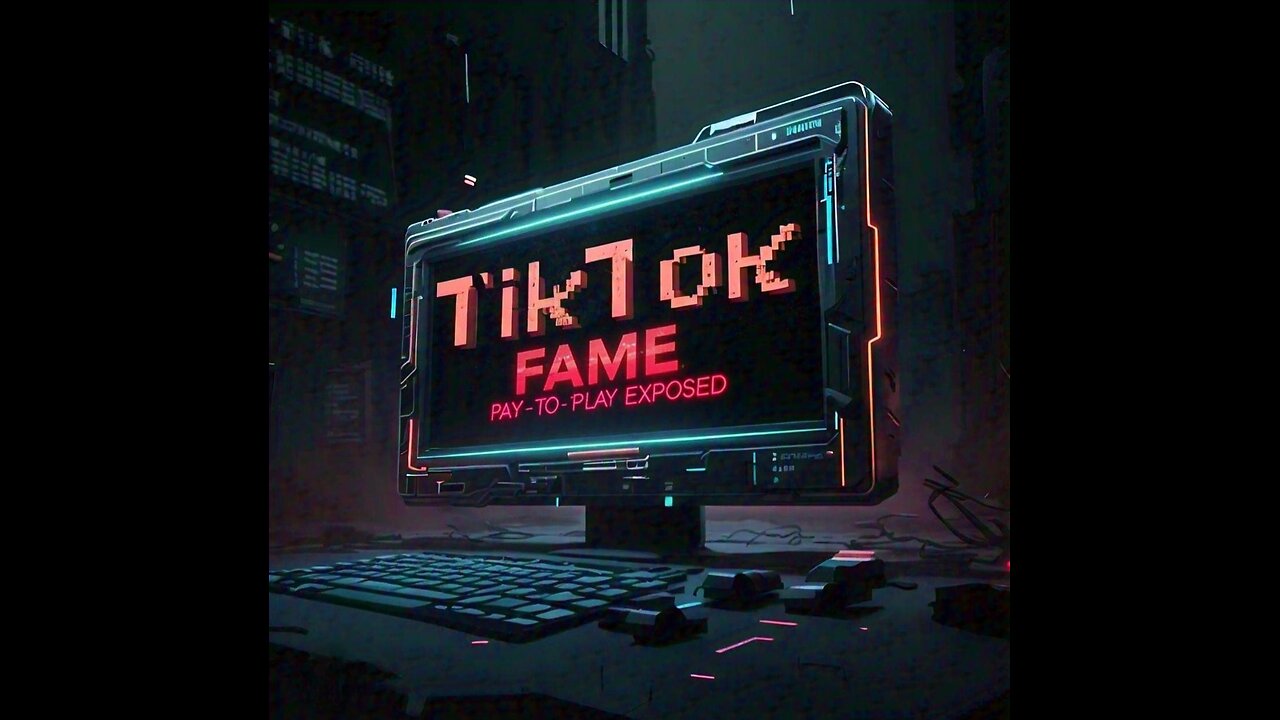 TikTok Fame: Pay-to-Play