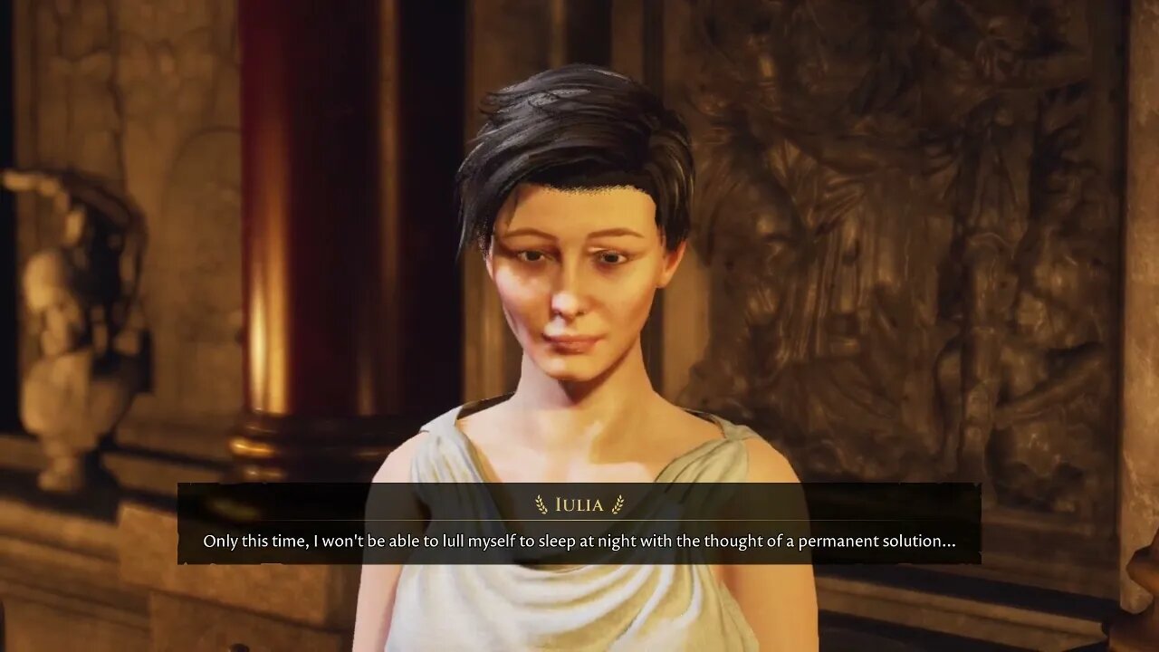 Stopping Malleolus' evil plan in The forgotten city gameplay part 4