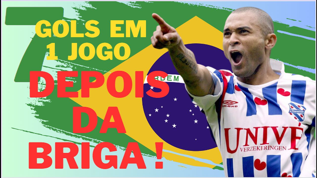 7 GOLS EM 1 JOGO DEPOIS DA BRIGA ! MOMENTO GINGA