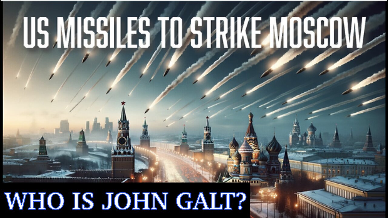 MONKEY WERX W/ US Missiles to Strike Moscow - SITREP 6.4.24 TY JGANON, SGANON