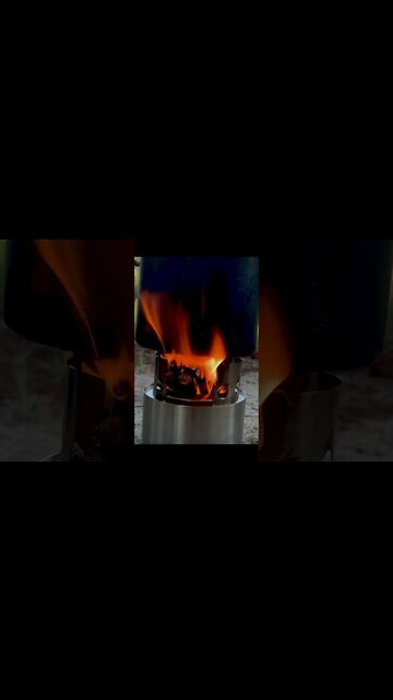 SOLO STOVE LITE 🔥 How to Use #Shorts