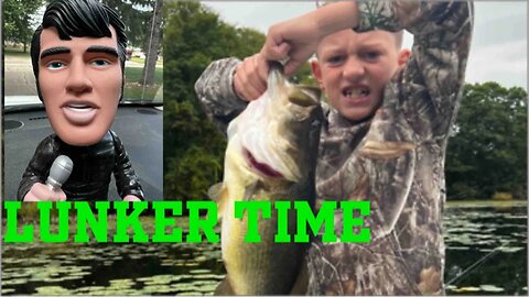 Bubba Presley Fishing Times