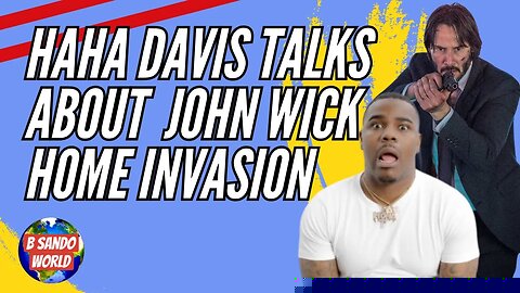 HaHa Davis reveals shocking details of Keanu Reeves' home invasion