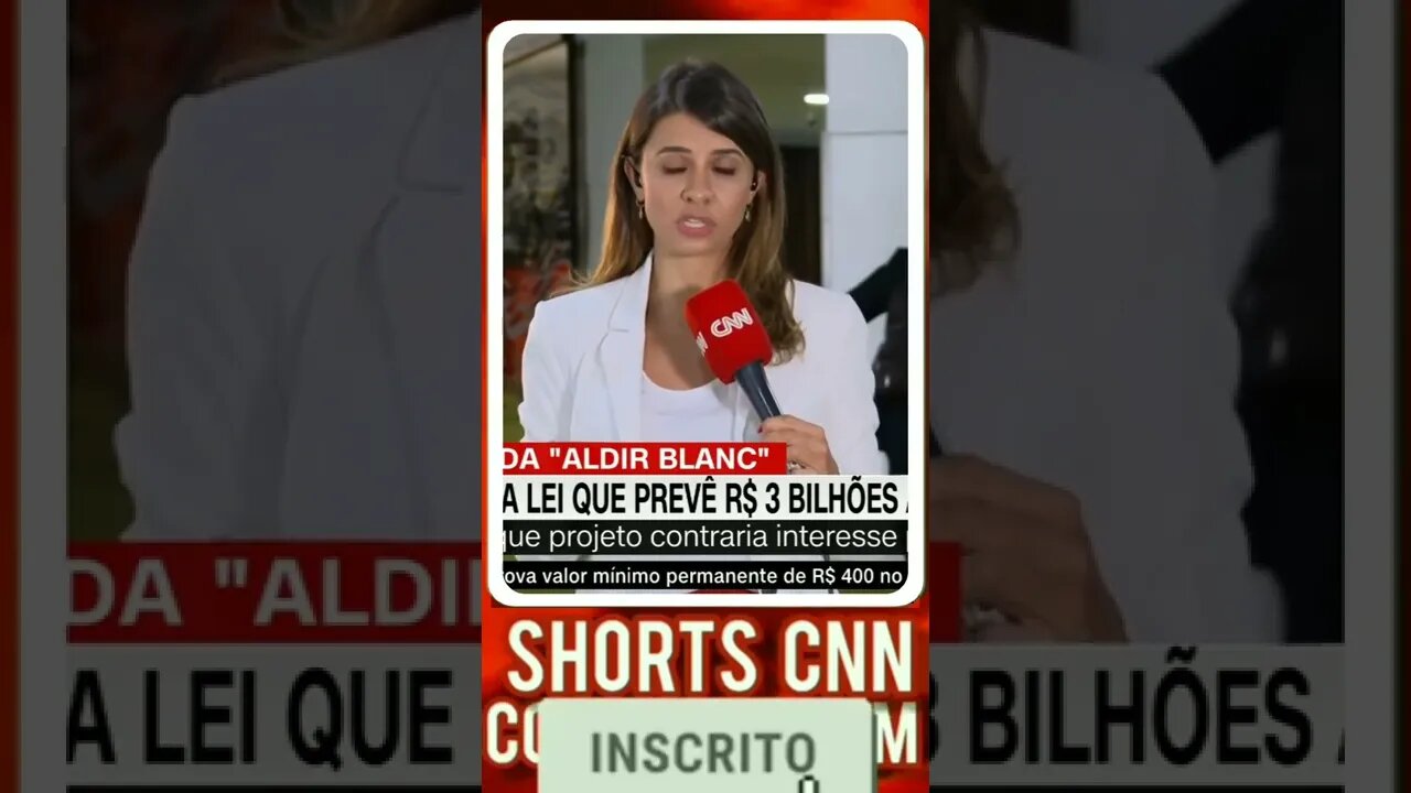 Bolsonaro barra recurso para cultura, um povo sem cultura e mais fácil de enganar.