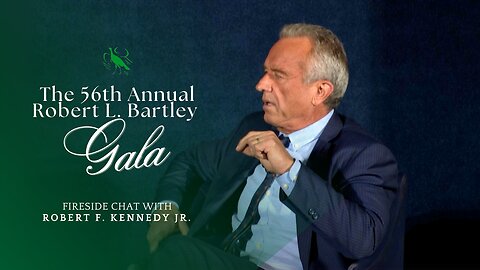 Fireside Chat with Robert F. Kennedy Jr. and Paul Kengor