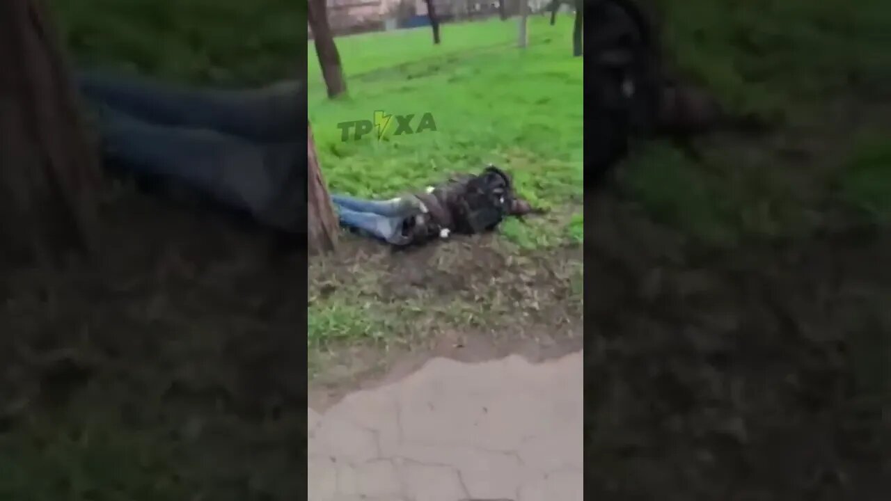 🔞 У Маріуполі справжній геноцид. 🔞 There is a real genocide in Mariupol.