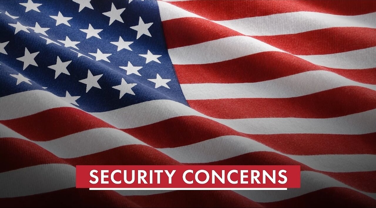 America’s Security Concerns, Sunday on Life, Liberty and Levin