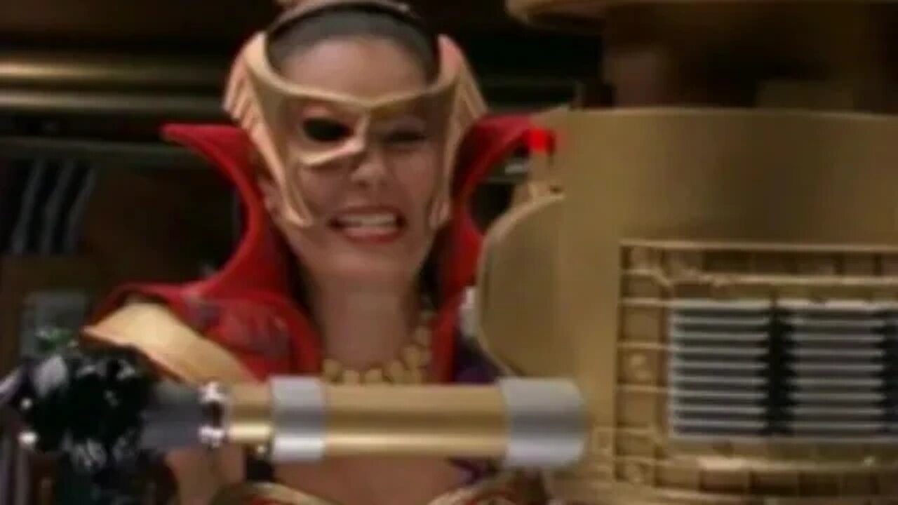 Power Rangers 05x02 Turbo Shift Into Turbo Part 2