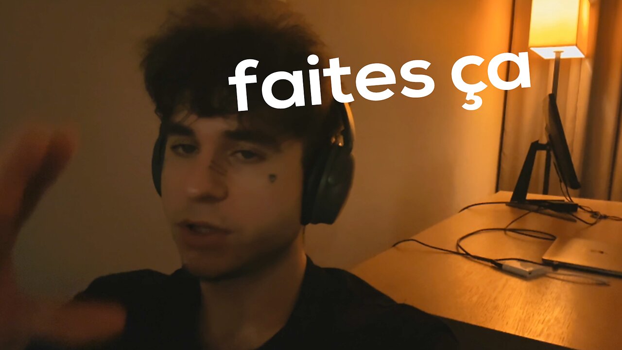 Créez de l'art pour ne pas être inutile