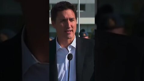 Trudeau: "The Northwest Passage is Canadian Waters, Period."