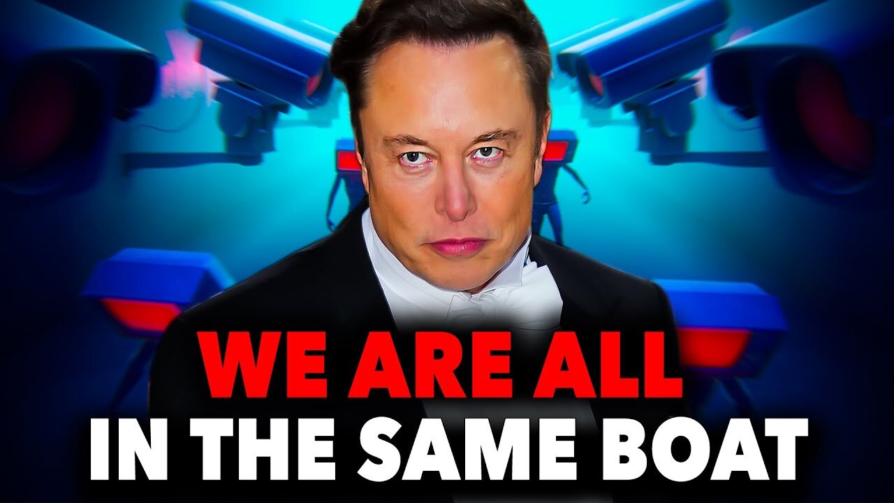 Elon Musk: "Something MAJOR Is About To Happen!"