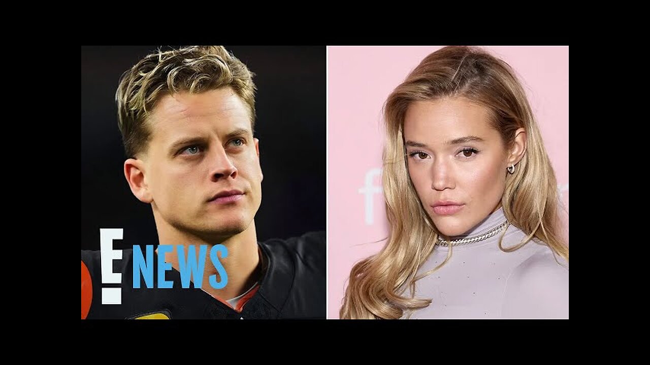 Sports Illustrated Model Olivia Ponton REPORTED Burglary at NFL Star Joe Burrow’s Home | E! News