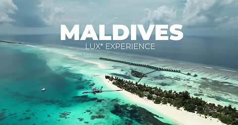 We came back to Maldives | Extreme luxurious experience |