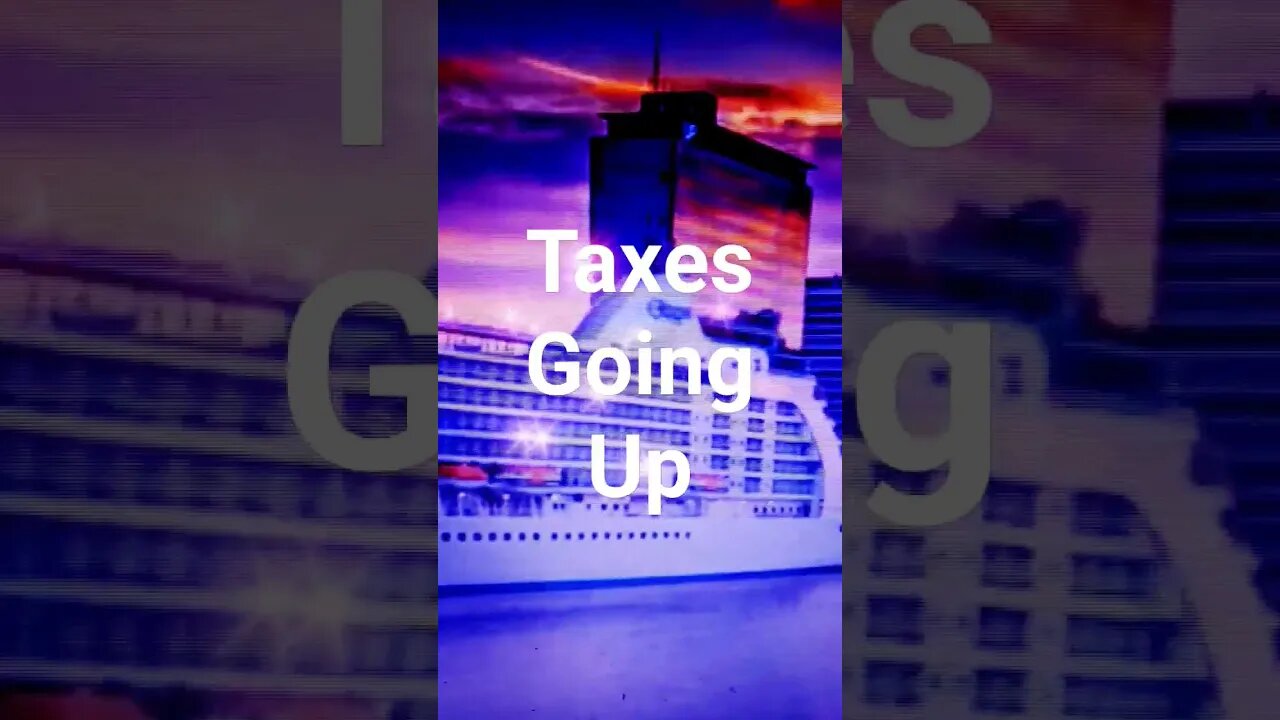 Tax Goes Up for Amsterdam Cruise Passengers Cruise News @ Cruise Radio News #shorts #youtubeshorts