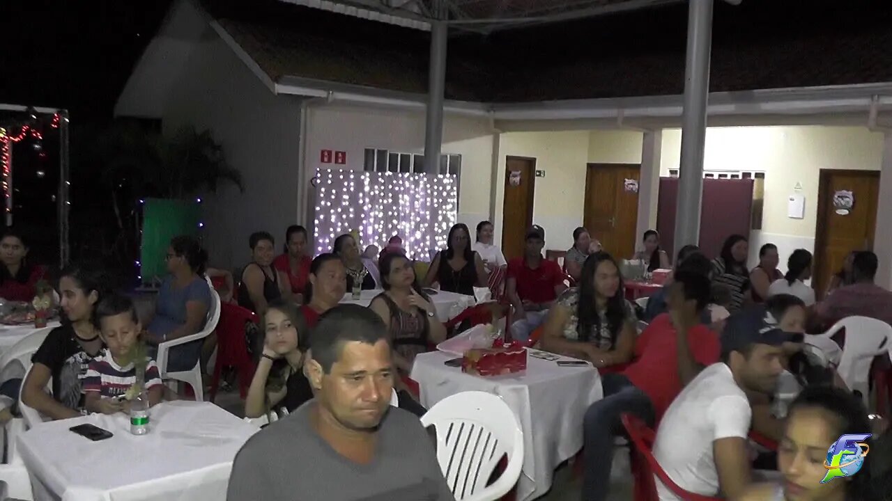 Noite dos Padrinhos Apae 2019 - Pais e Alunos e Padrinhos