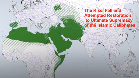 347 The Rise of Islam