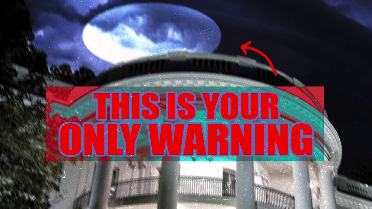 INEVITABLE! YOU MIGHT WANNA WATCH THIS VIDEO RIGHT AWAY