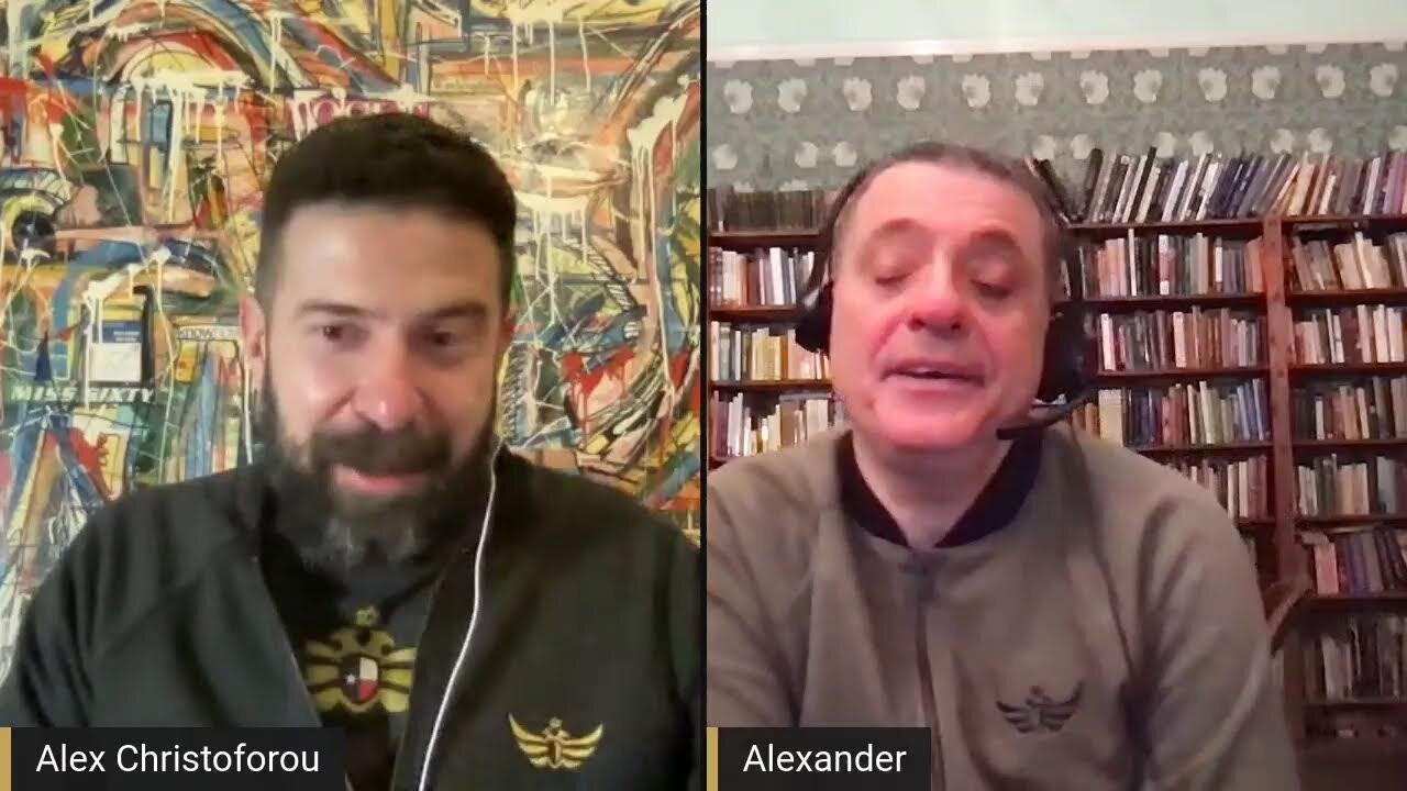 US & EU make big push for regime change in Russia (Live)