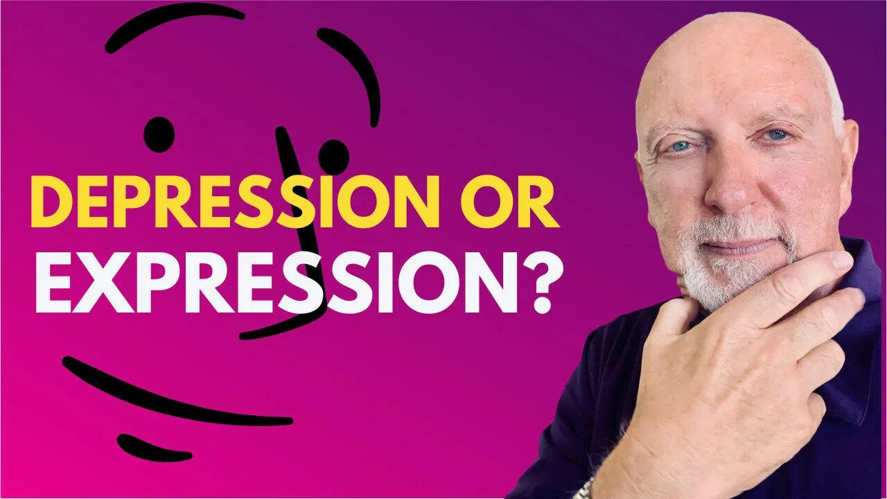 Are You Going Into Depression or Expression? | Mark Victor Hansen