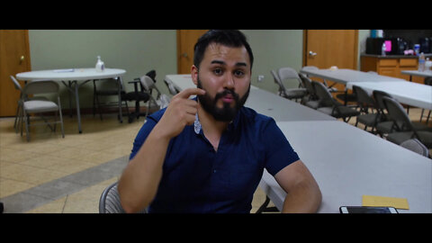 HungryGen Internship Week 5 (Worship & Prophet Dixon)