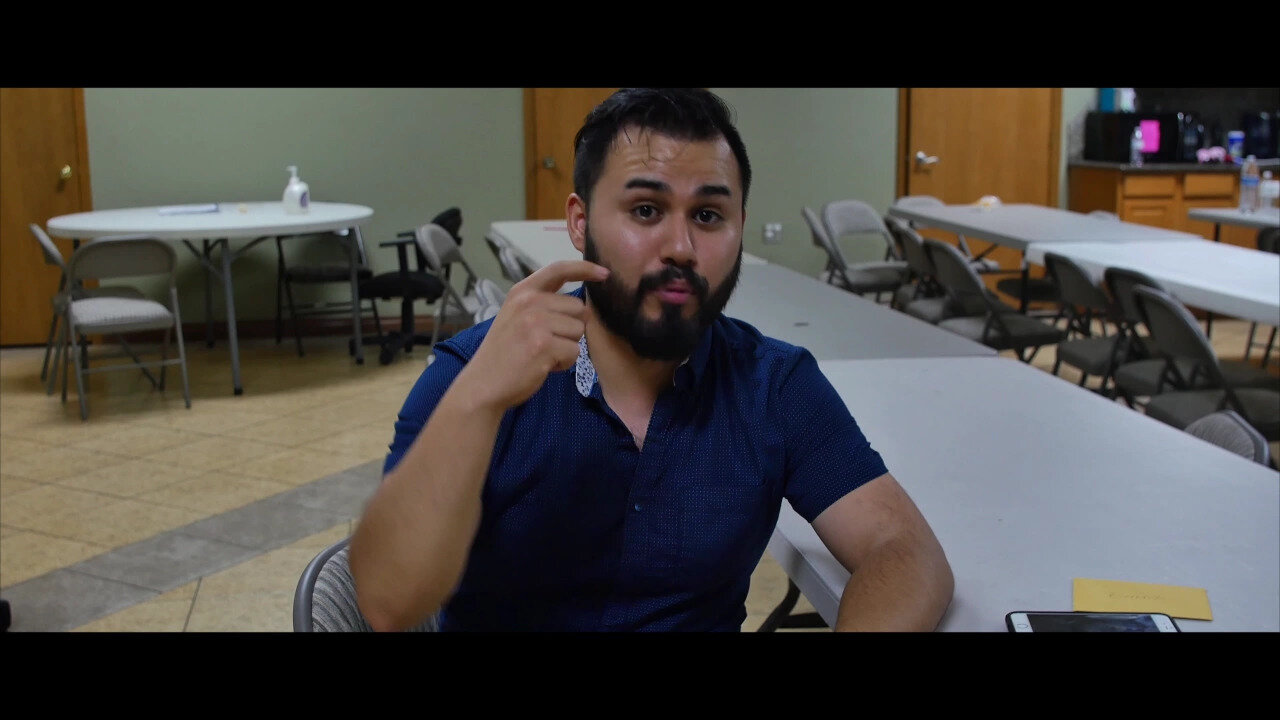 HungryGen Internship Week 5 (Worship & Prophet Dixon)