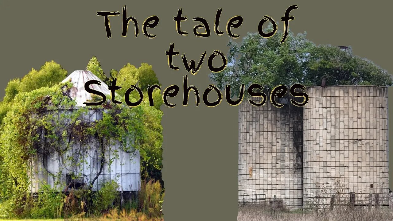 The Tale of Two Storehouses - AM Services