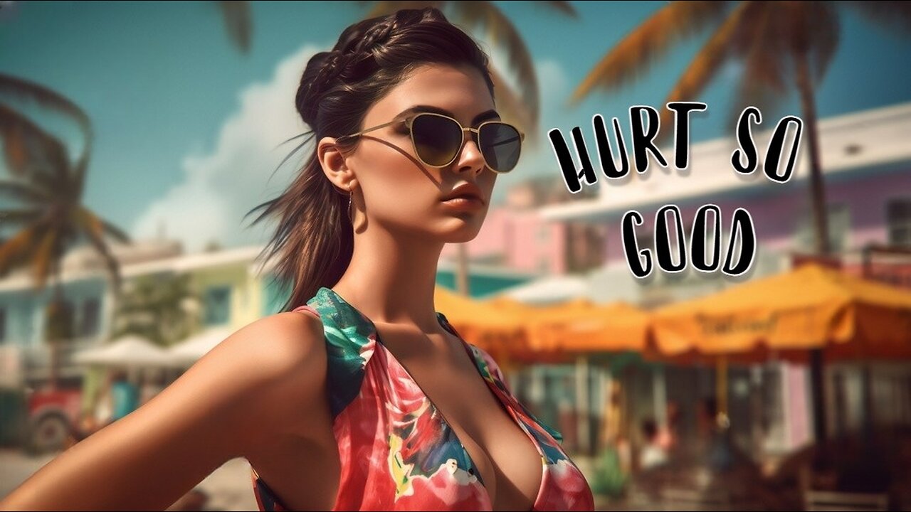 Astrid S - Hurts So Good (Lyrics) -AlanHouse