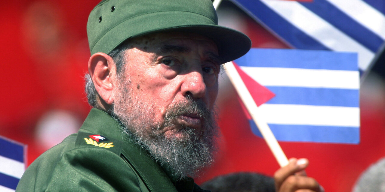 Castro Was A Bloodline, But Did You Know About The Castro Land Grab?