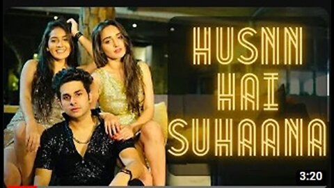 Husn Hai Suhana Coolie No 1 Sharma Sisters Tanya SharMusic Video