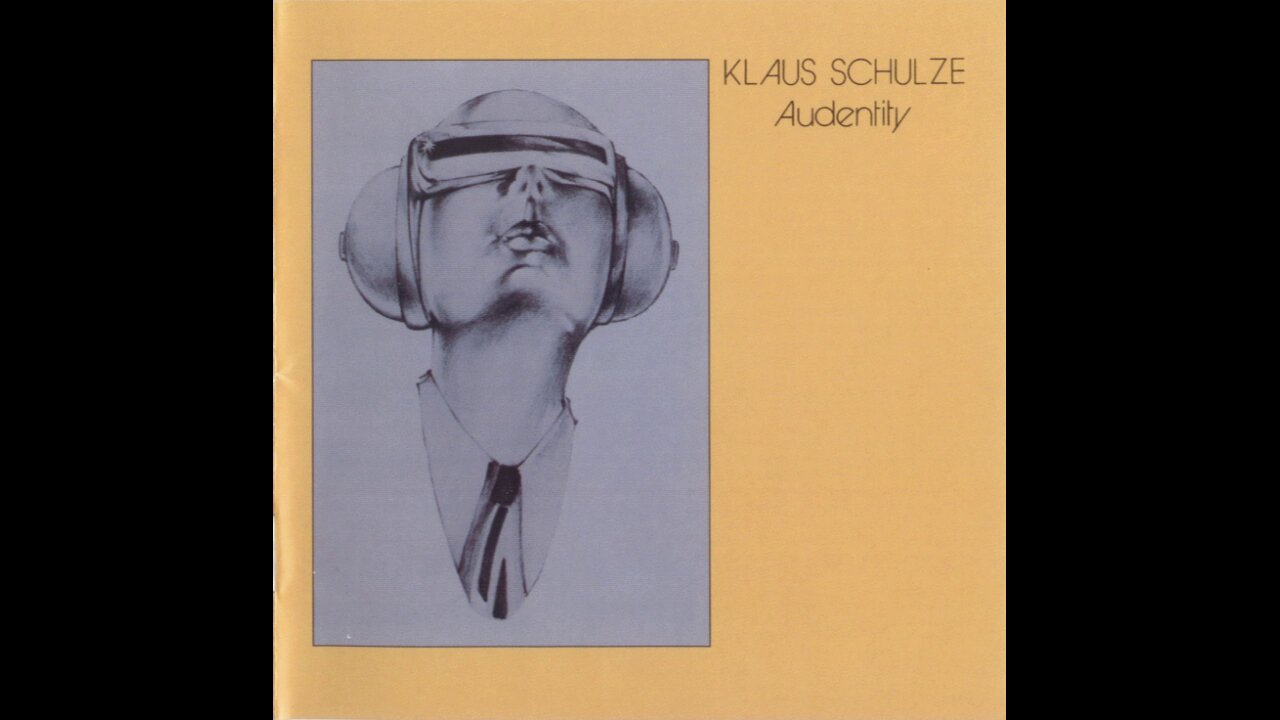 Audentity Disc 2 ~ Klaus Schulze