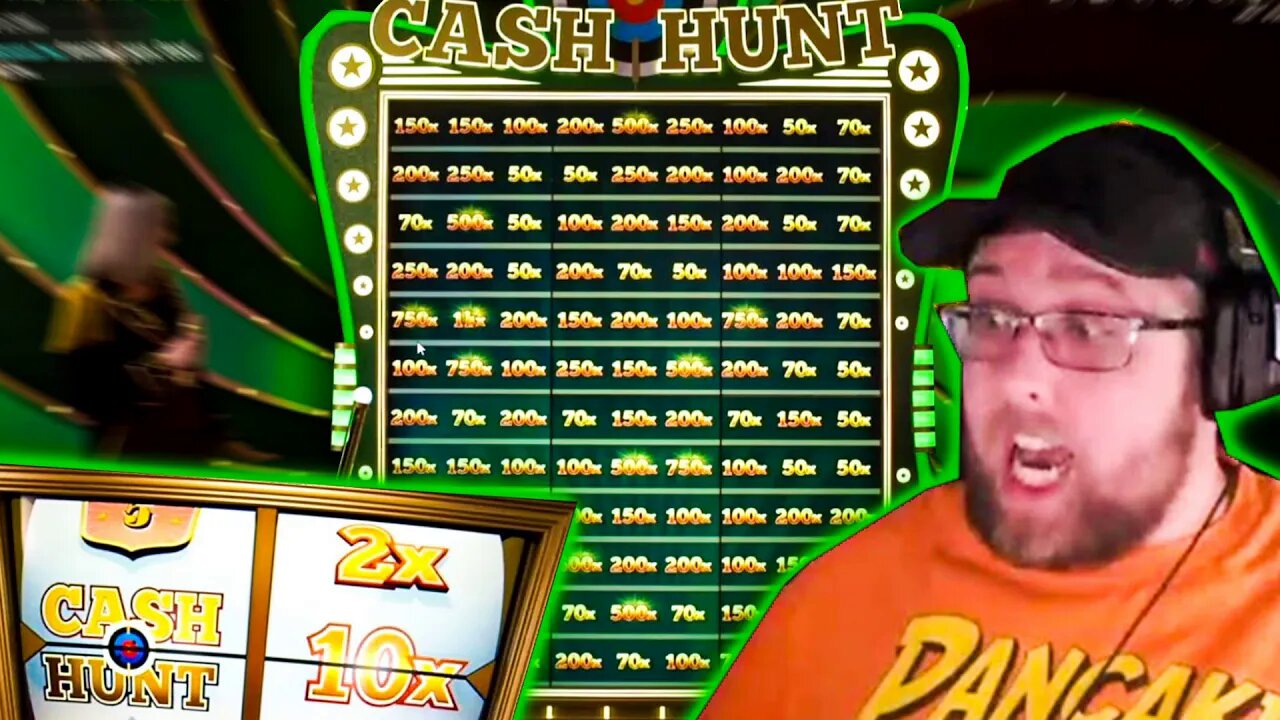 INSANE 10X TOP SLOT CASH HUNT ON CRAZY TIME! (BIRTHDAY EDITION)