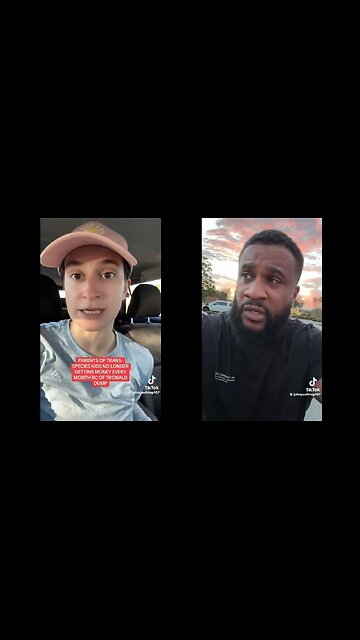 🤬😲 Biden Admin pay people $12000 a yr per kid to DAMAGE him or her!! Woman upset Trump won't pay for her kid who thinks he's a CAT to transition him but pays mortgage w/ the money. HOW MANY KAMALA CRYERS LOSING $$ Too?